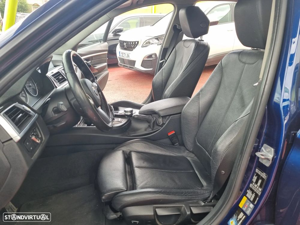 BMW 330 e iPerformance Line Luxury - 18