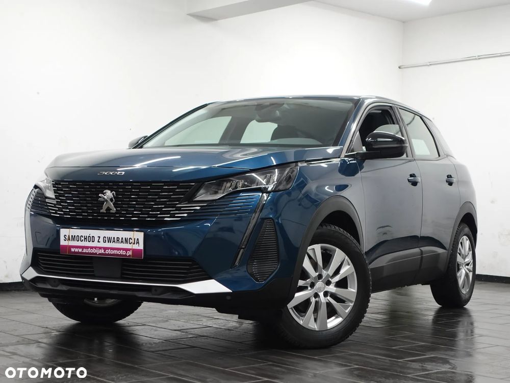 Peugeot 3008 PureTech 130 Stop & Start GPF Active - 14