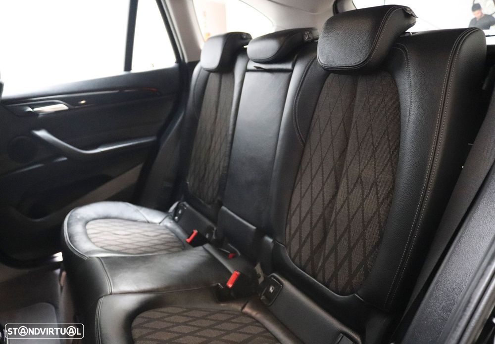 BMW X1 16 d sDrive - 37