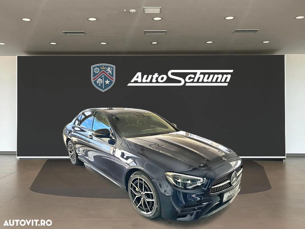 Mercedes-Benz E 300 de Aut. - 4