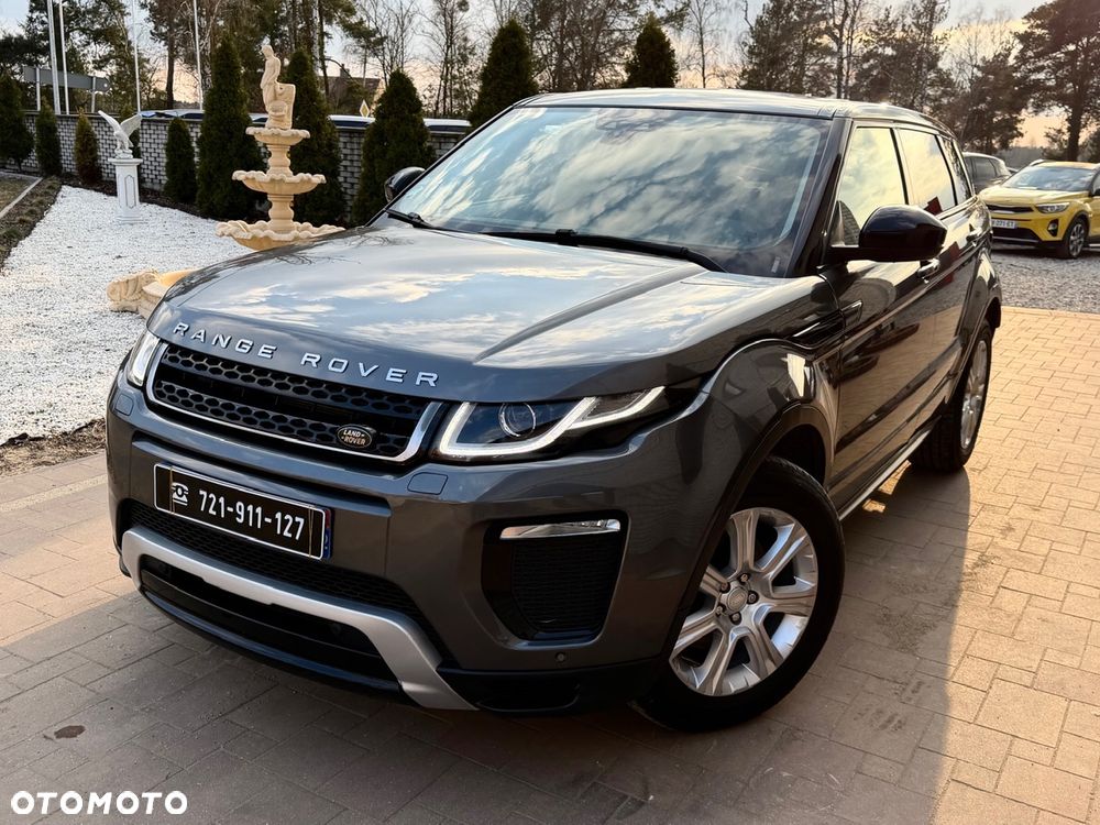 Land Rover Range Rover Evoque - 2