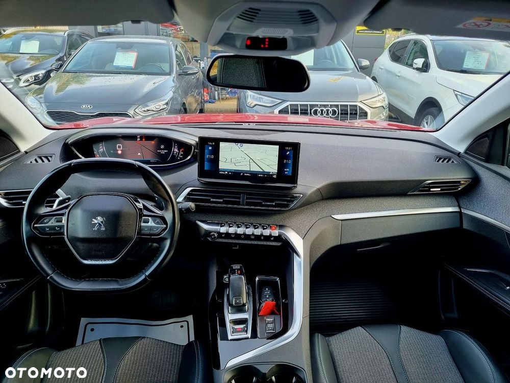 Peugeot 3008 1.5 BlueHDi Allure S&S EAT8 - 15