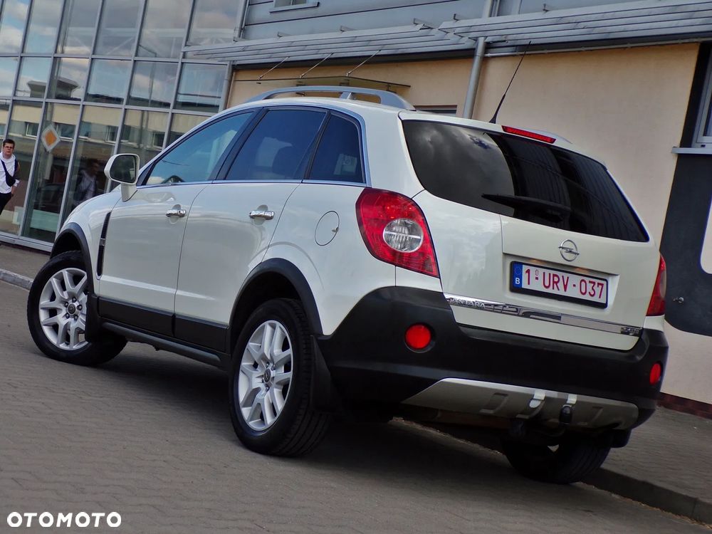 Opel Antara 2.0 CDTI Edition - 2