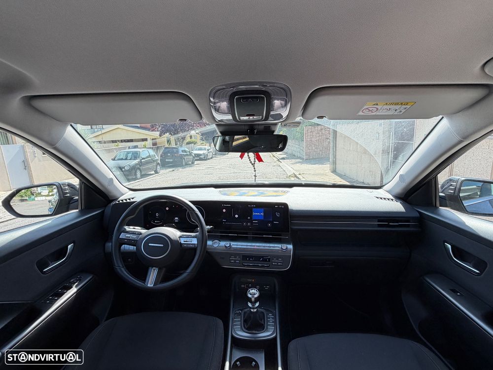 Hyundai Kauai 1.0 T-GDi Premium DCT - 21