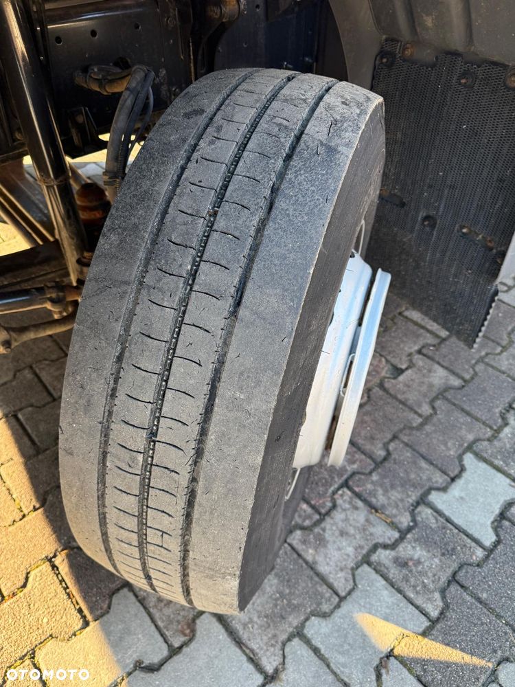 MAN 15.250 TGM bramowiec, MEILLER, pilot, 234 t.km.! - 16