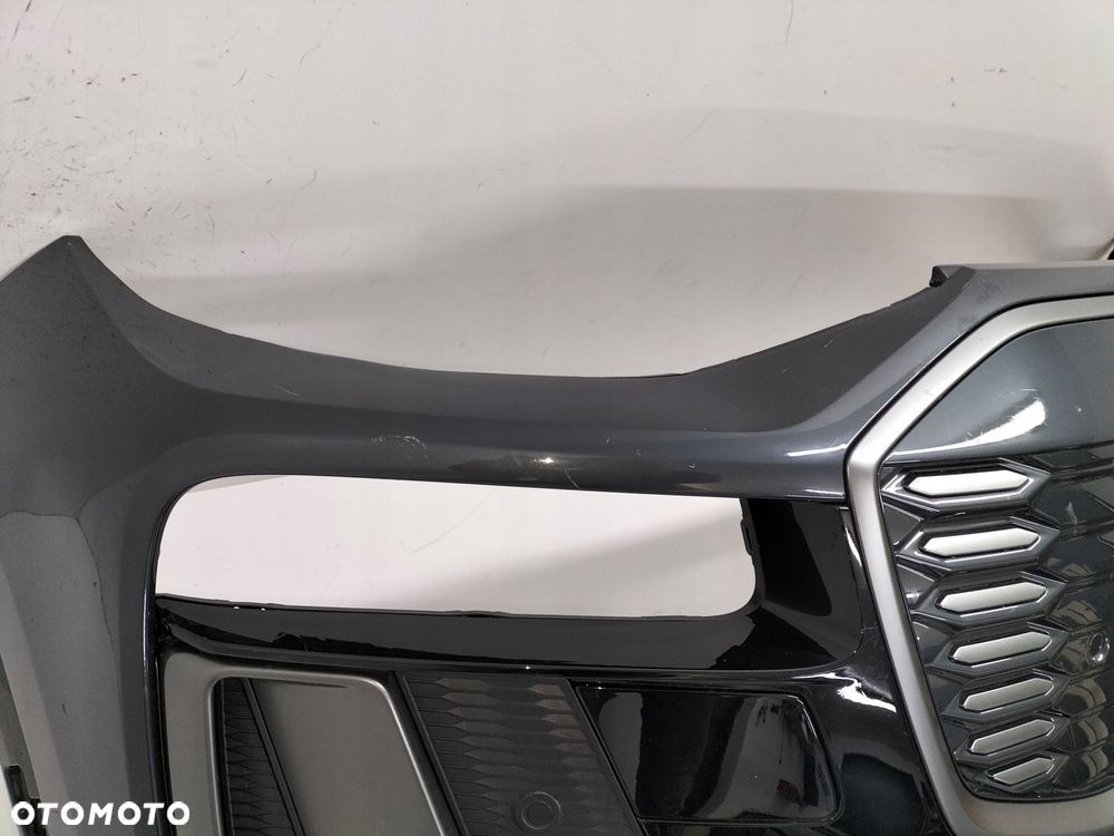 zderzak przedni przód audi q6 e-tron 24- s-line - 4