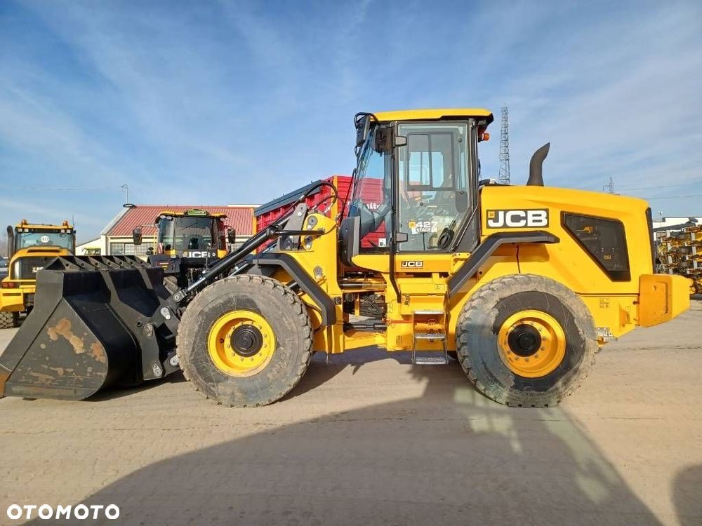 JCB 427 HT - 3