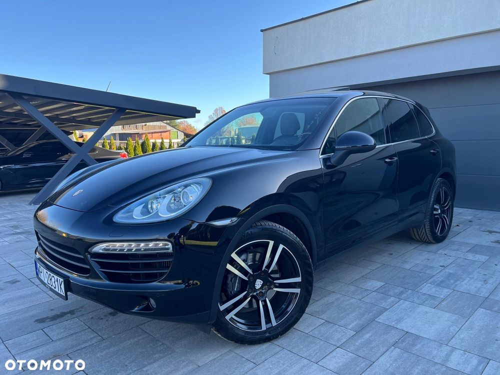 Porsche Cayenne - 14