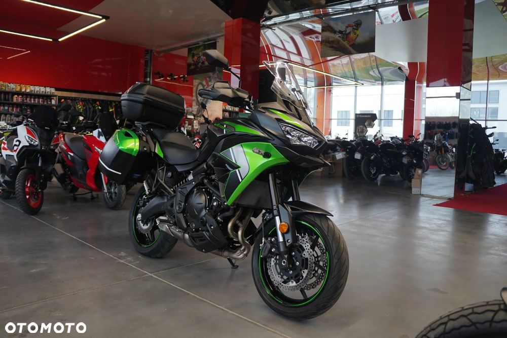 Kawasaki Versys 650 - 23