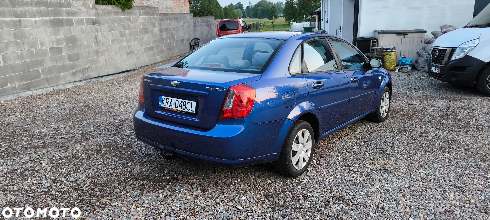 Chevrolet Nubira - 6