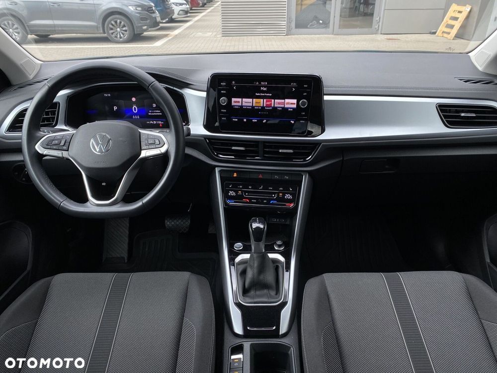 Volkswagen T-Roc 1.5 TSI Special Edition DSG - 12