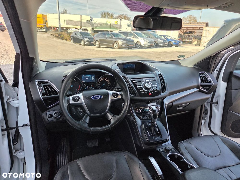 Ford Kuga 2.0 TDCi 4x4 Individual - 16