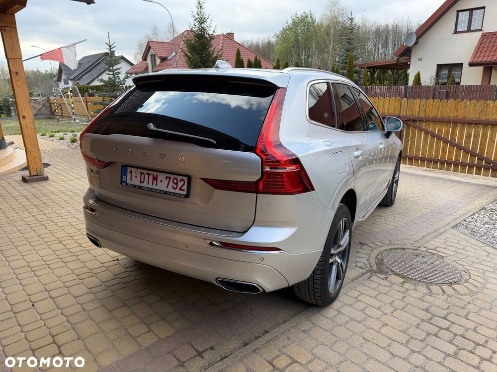 Volvo XC 60 D4 Geartronic Inscription - 25