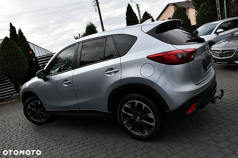 Mazda CX-5 SKYACTIV-G 165 Exclusive-Line - 3