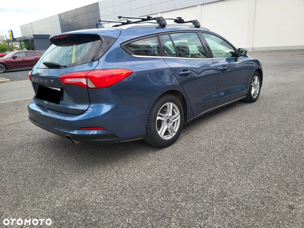 Ford Focus 1.5 EcoBlue Titanium - 9