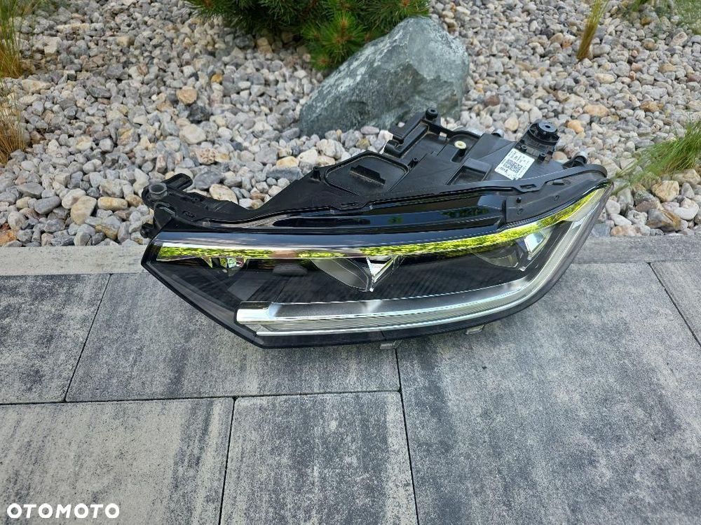 VW T ROC 2GA LIFT Lampa lewa przód Full Led Matrix IQ Light 2GA941035AF - 2