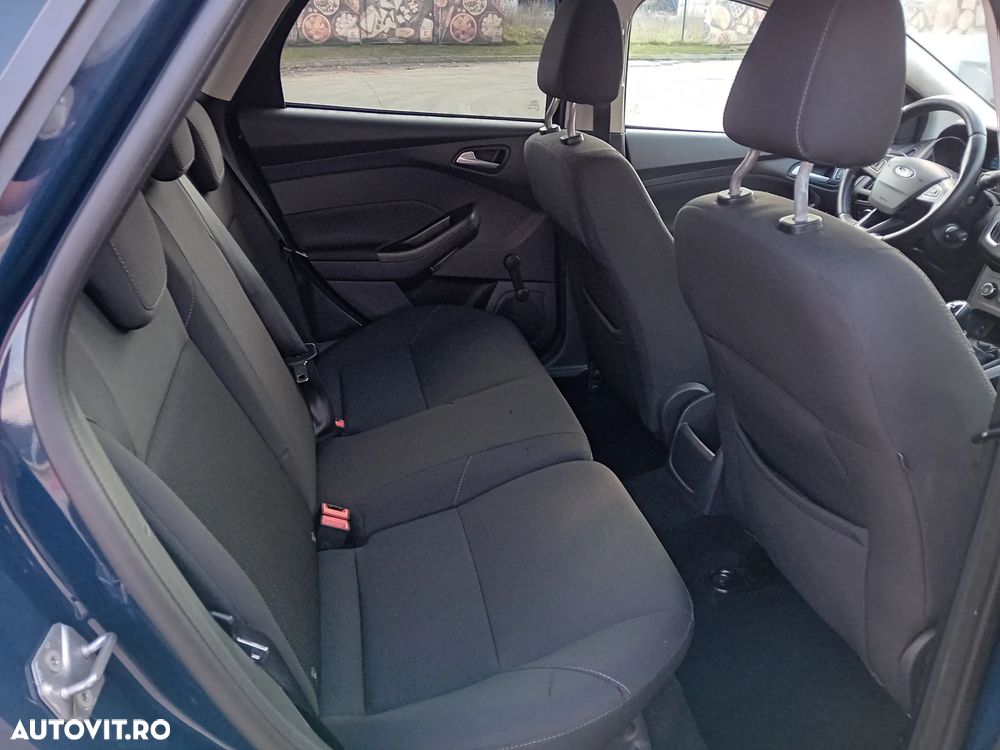 Ford Focus 1.0 EcoBoost Start Stop Sport - 7