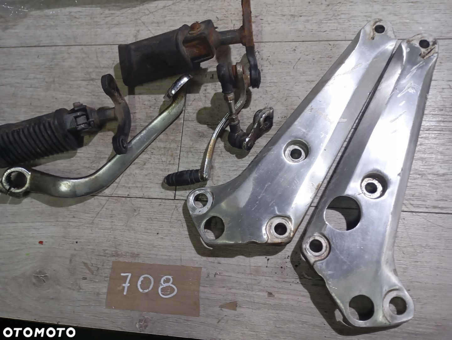 SUZUKI GSX 400 F FE GSX 400 XF set sety - 1