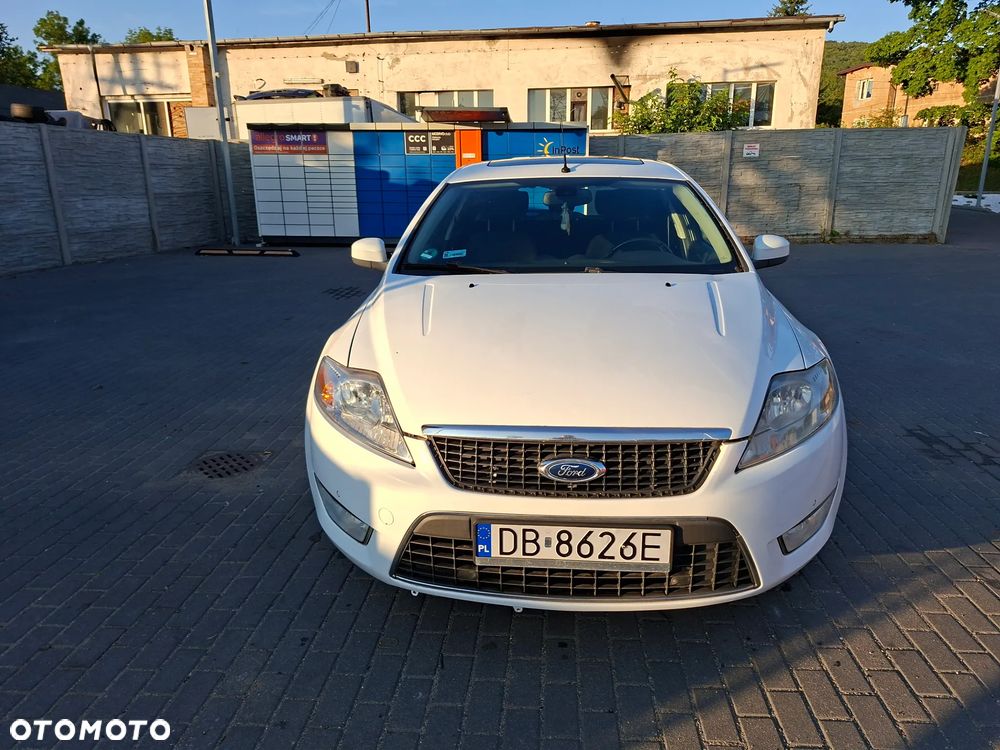 Ford Mondeo 2.0 TDCi Ghia - 3