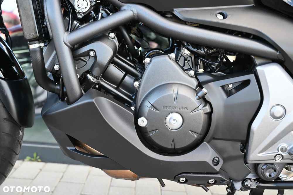 Honda NC - 10