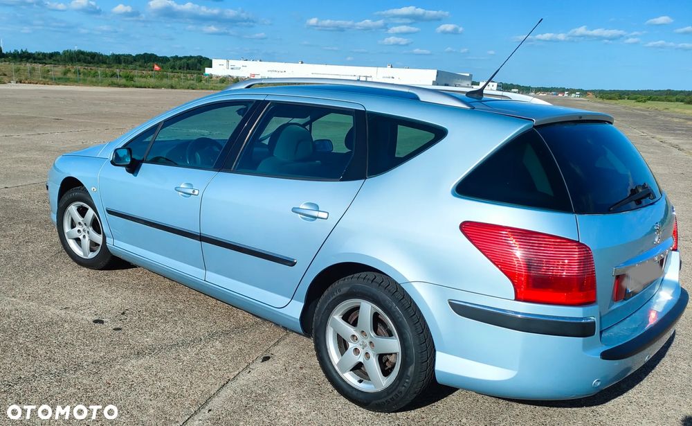 Peugeot 407 1.6 HDI SR Komfort EU4 - 4