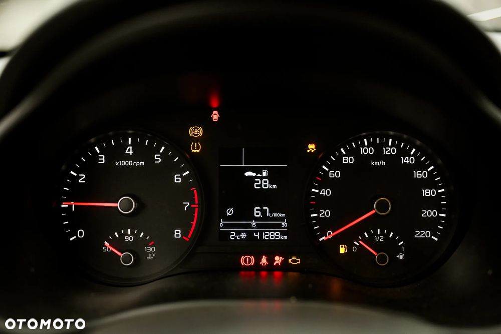 Kia Stonic 1.0 T-GDI 100 OPF Vision - 21