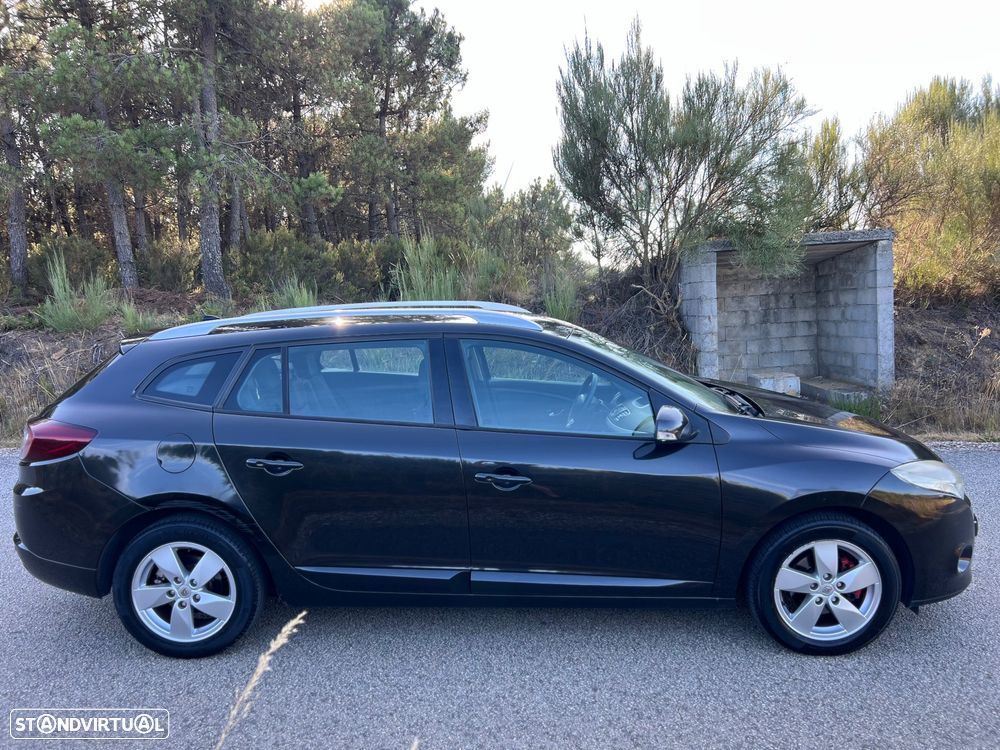 Renault Mégane Sport Tourer 1.5 dCi Dynamique - 5