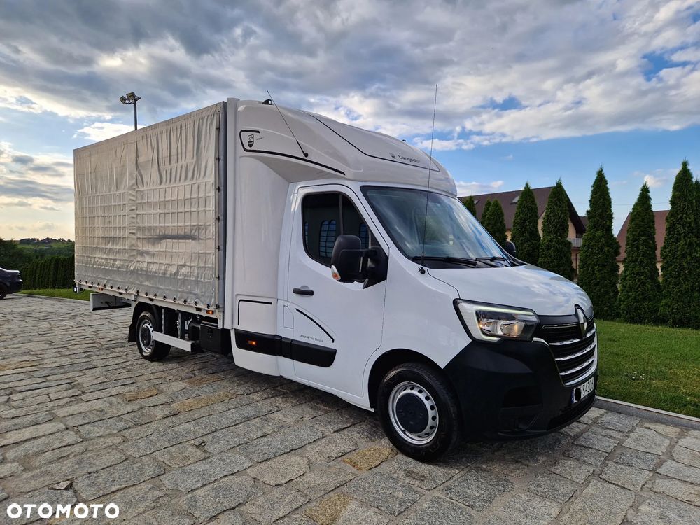 Renault Master Międzynarodówka 8 Euro Palet - 1