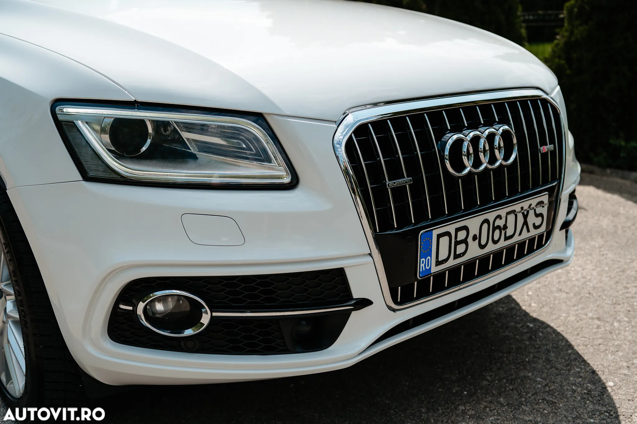 Audi Q5 2.0 TDI Quattro clean - 8