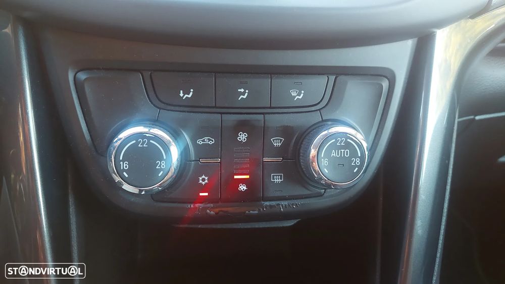 Opel Zafira 1.6 CDTi Cosmo - 16