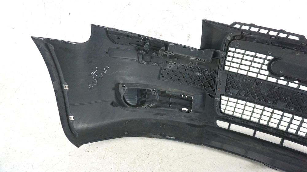 ZDERZAK PRZÓD PRZEDNI AUDI A3 8P 05-08 DUŻY GRILL ATRAPA 2005-2008 - 14