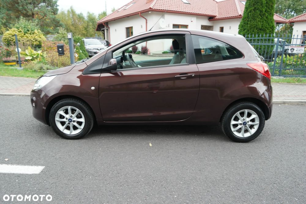 Ford KA - 9