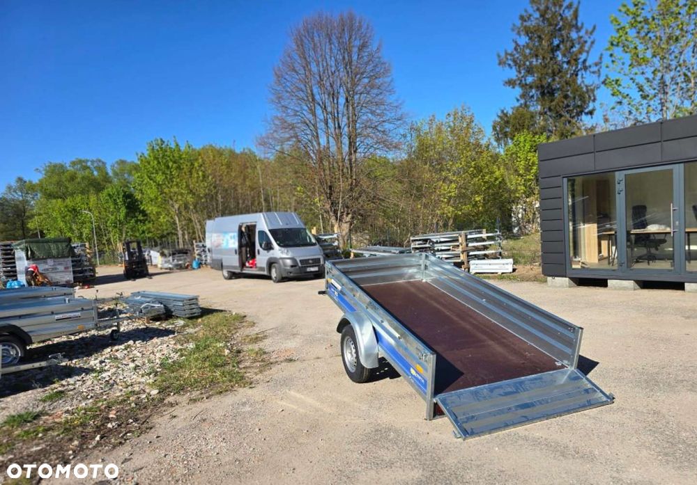 Inny Przyczepa jednoosiowa Vesta Light 25 - 9