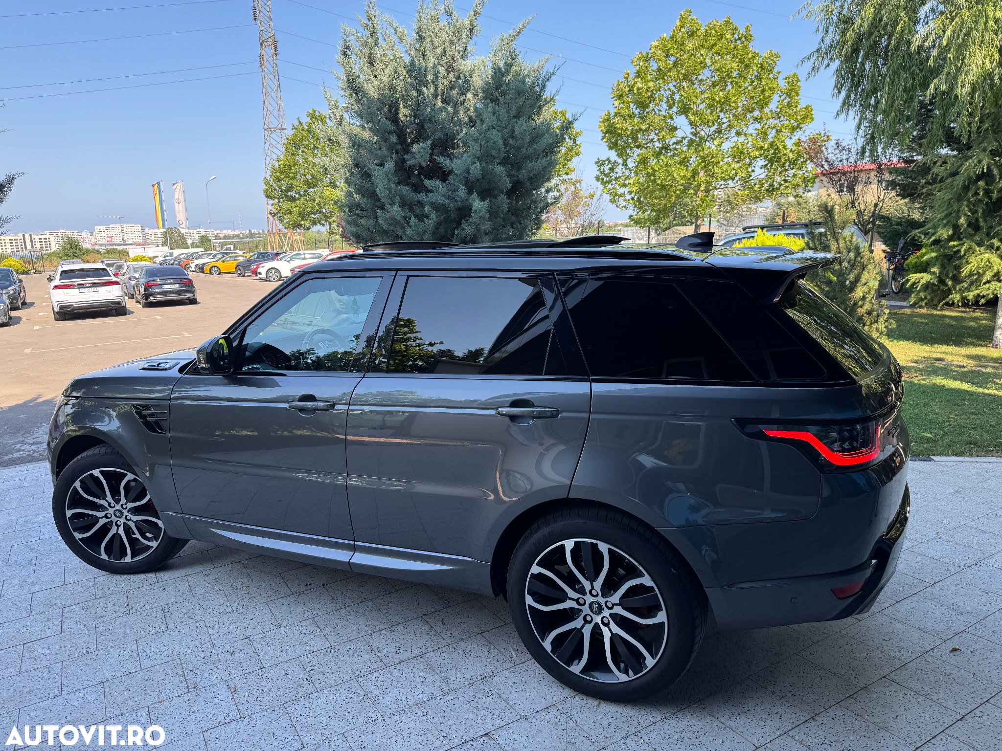 Land Rover Range Rover Sport 3.0 I SDV6 HSE - 20