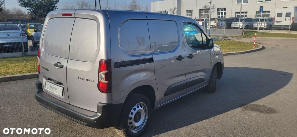 Citroën Berlingo XL 130KM - 4