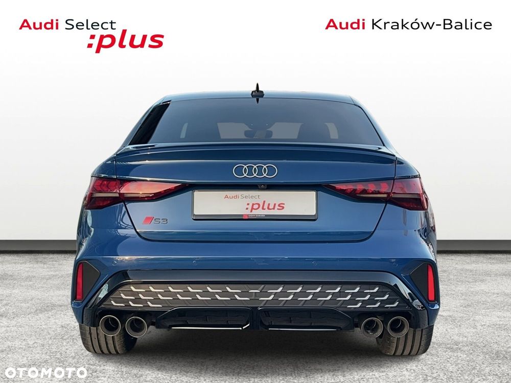 Audi S3 Limousine TFSI Quattro S tronic - 4