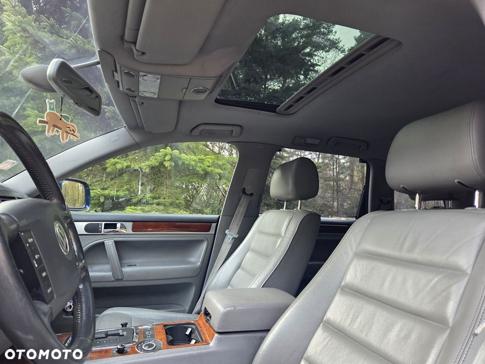 Volkswagen Touareg 5.0 V10 TDI Automatik - 8