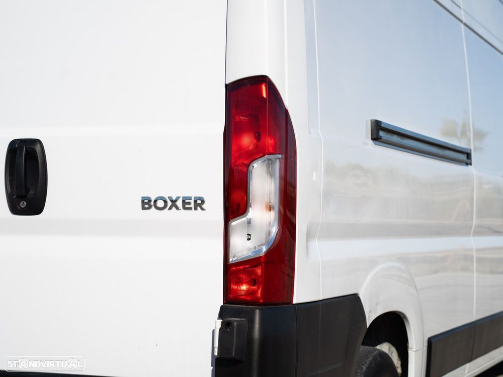 Peugeot Boxer 2.2 BlueHDi 335 L3 CD - 28