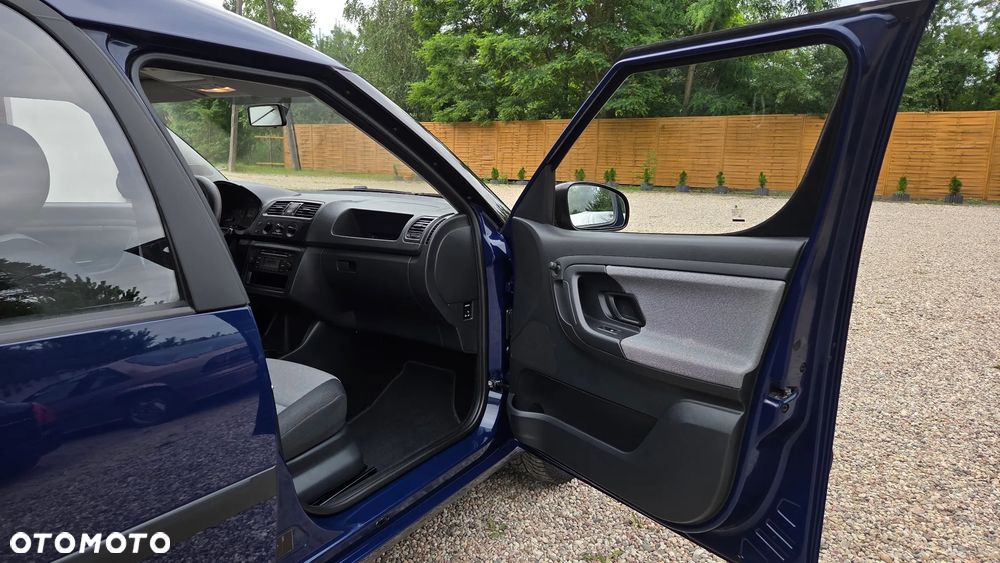 Skoda Roomster 1.2 12V HTP Style - 13