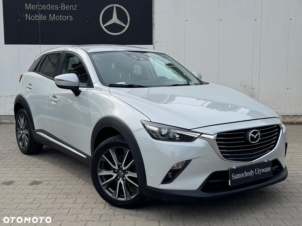Mazda CX-3 - 13