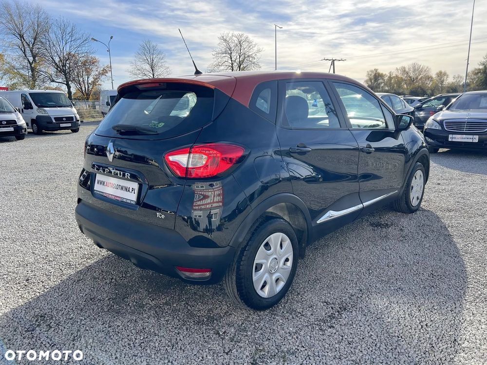 Renault Captur 0.9 Energy TCe Alize EU6 - 7