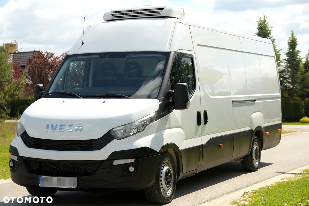 Iveco DAILY/MROZNIA/CHLODNIA/THERMO KING/3.0 /L4H2 - 11