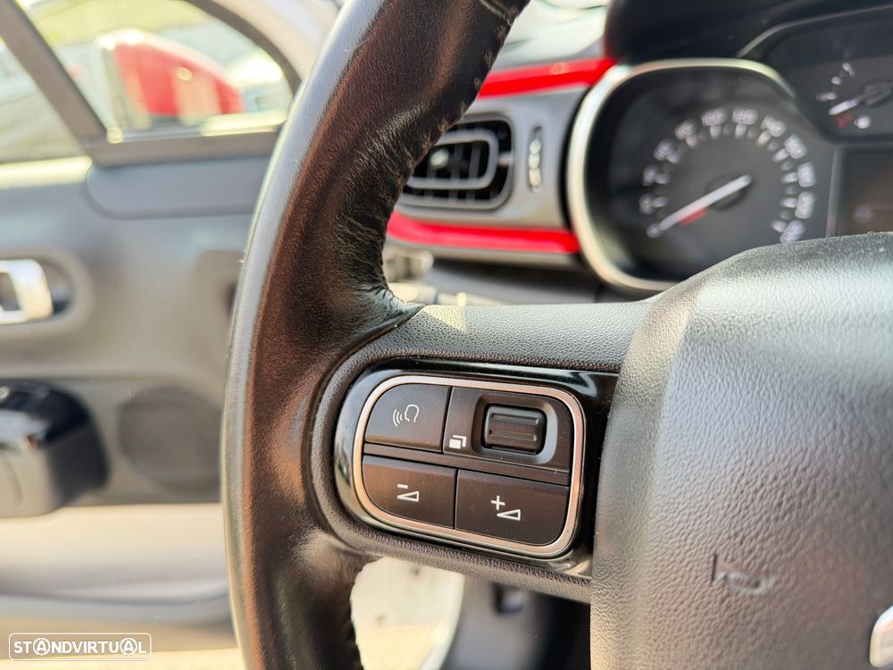 Citroën C3 1.2 PureTech Shine - 8