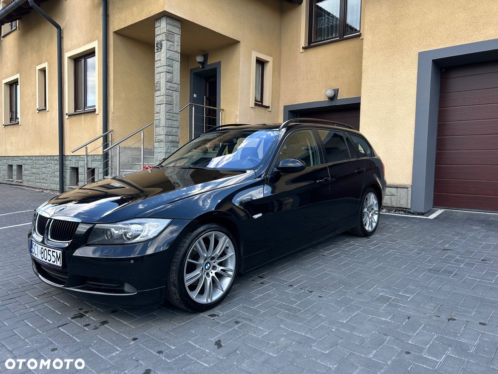BMW Seria 3 - 4