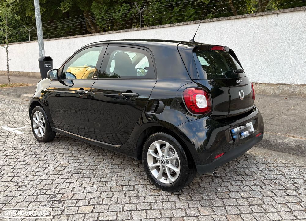 Smart ForFour 0.9 Passion 90 Aut. - 22