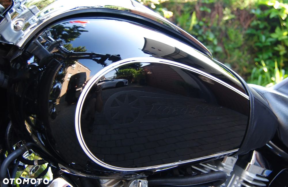Yamaha Road Star - 23