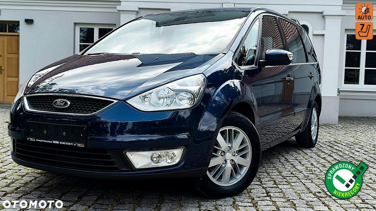 Ford Galaxy - 1