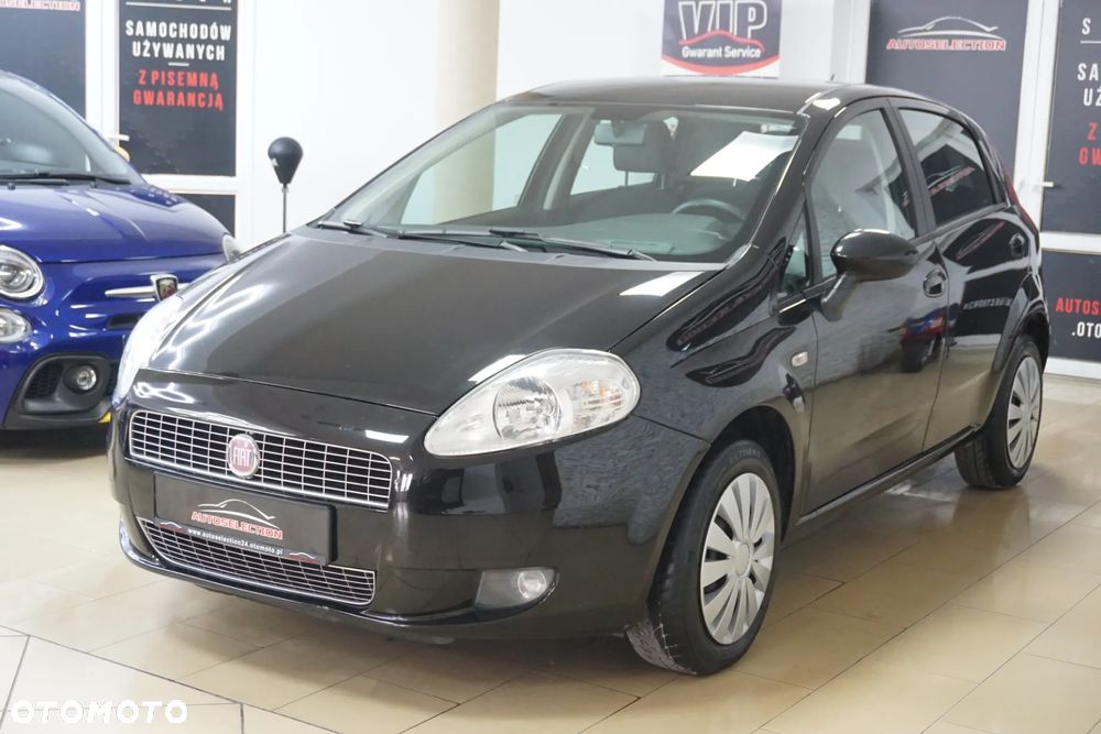 Fiat Grande Punto 1.4 8V Start - 3