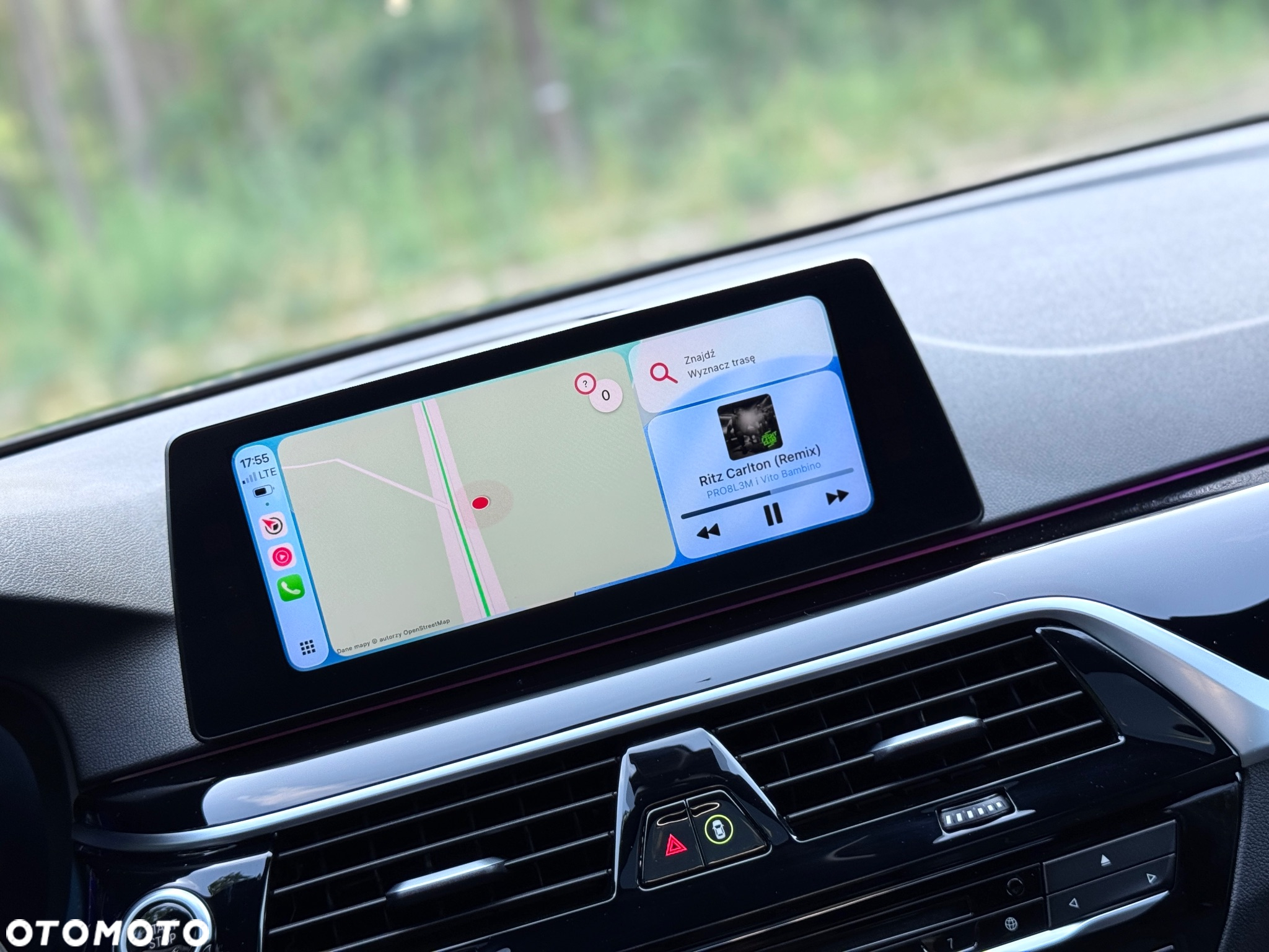 BMW Seria 5 520d Sport Line - 11