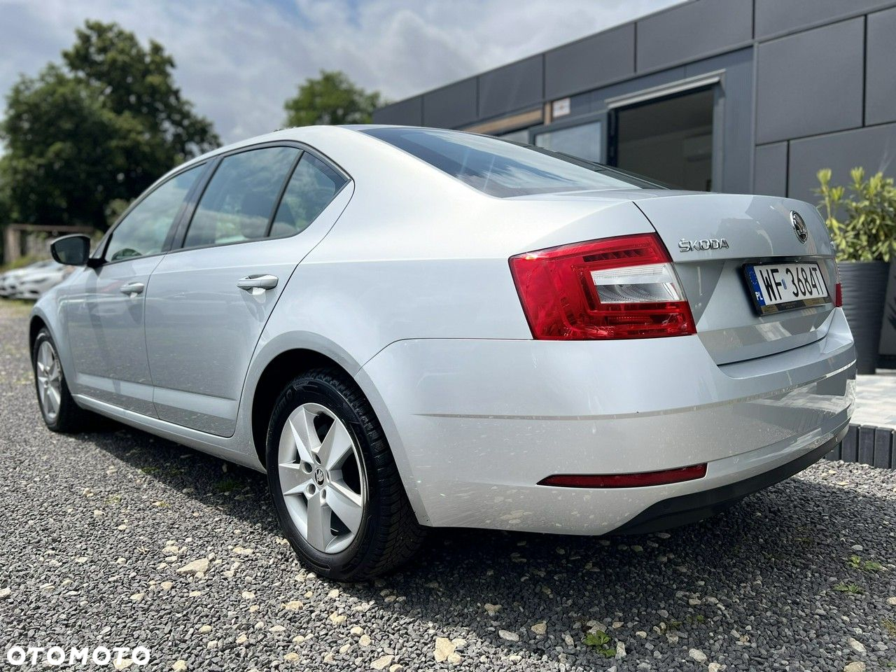 Skoda Octavia 1.0 TSI Ambition - 5